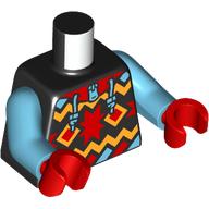 MINI UPPER PART, NO. 6684