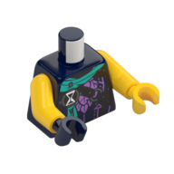 MINI UPPER PART, NO. 6701