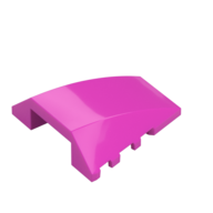 BRICK 4X4 W. BOW/ANGLE