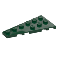 LEFT PLATE 3X6 W ANGLE