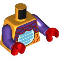 MINI UPPER PART, NO. 6724