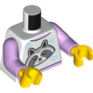 MINI UPPER PART, NO. 6725