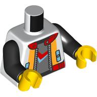 MINI UPPER PART, NO. 6727