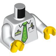 MINI UPPER PART, NO. 6729