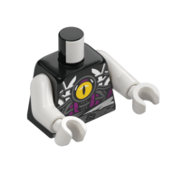 MINI UPPER PART, NO. 6735