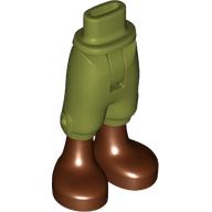 SHORTS, W/ HIP, NO. 13