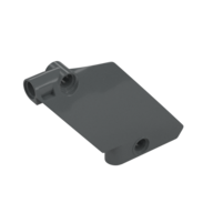 LEFT PANEL 5X7 W/ CUT OUT, NO. 1