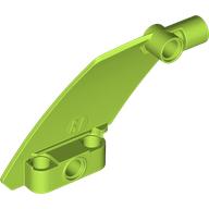 LEFT PANEL 5X7 W/ CUT OUT, NO. 1