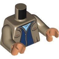 MINI UPPER PART, NO. 6754