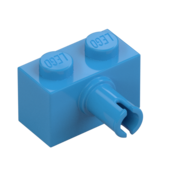 BRICK 1X2 W. HORIZONTAL SNAP