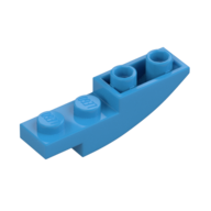 BRICK 1X4X1 INV. BOW