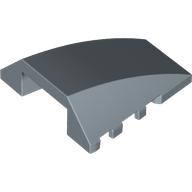 BRICK 4X4 W. BOW/ANGLE