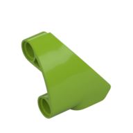 LEFT PANEL CURVED 3X3X2, NO. 1