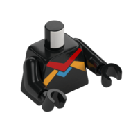 MINI UPPER PART, NO. 6777