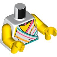 MINI UPPER PART, NO. 6797