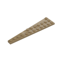 RIGHT PLATE W. ANGLE 3X12