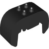 DESIGN BRICK, WIG, NO. 3