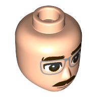 MINI DOLL, HEAD, NO. 426