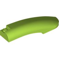 RIGHT SHELL 2X10X2, OUTSIDE BOW, W/ CUT