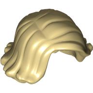 MINI FIGURE, WIG, NO. 97