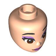 MINI DOLL, HEAD, NO. 455