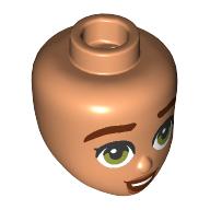 MINI DOLL, HEAD, NO. 452