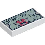 FLAT TILE 1X2, NO. 401