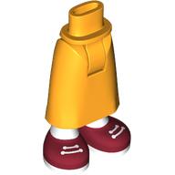 SKIRT W/ HIP, NO. 272