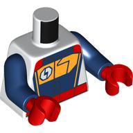 MINI UPPER PART, NO. 6842