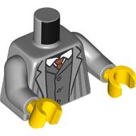 MINI UPPER PART, NO. 6850