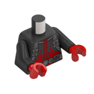 MINI UPPER PART, NO. 6660