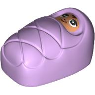 SWADDLED BABY, NO. 1