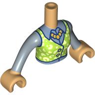 TORSO, WOMAN, W/ ARM, NO. 142