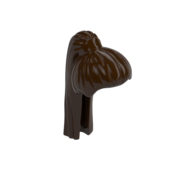 MINI FIGURE WIG, NO. 84