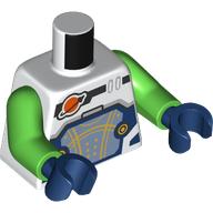 MINI UPPER PART, NO. 6871