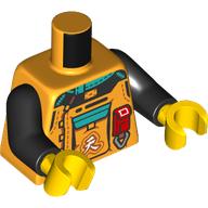 MINI UPPER PART, NO. 6882