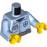 MINI UPPER PART, NO. 6884