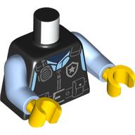 MINI UPPER PART, NO. 6885