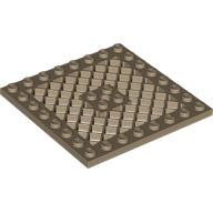 GRID PLATE 8X8