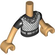 TORSO,BOY, W/ ARM, NO. 179