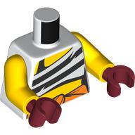 MINI UPPER PART, NO. 6905