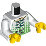 MINI UPPER PART, NO. 6912