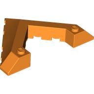 ROOF TILE 8X6 45DEG W/CUT