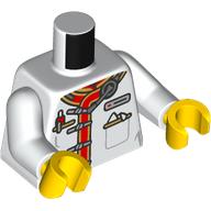 MINI UPPER PART, NO. 6926