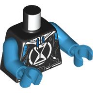 MINI UPPER PART, NO. 6937