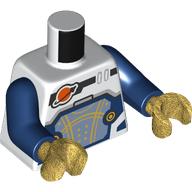 MINI UPPER PART, NO. 6939