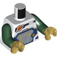 MINI UPPER PART, NO. 6945