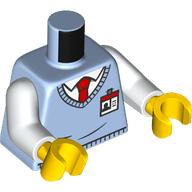 MINI UPPER PART, NO. 6948